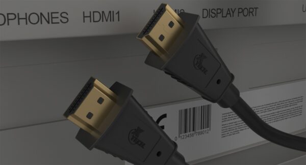 8126 XTECH XTC-370  Video / audio cable - HDMI Xtech - Image 3