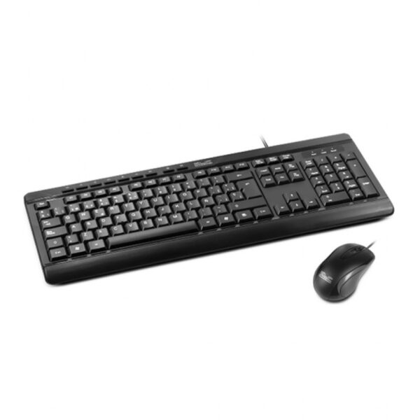 7055 KCK-251S KLIP XTREME KIT MOUSE AND KEYBOARD SPANISH - Image 3