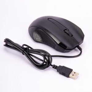 8124 XTECH XTM-165  Optical mouse - USB