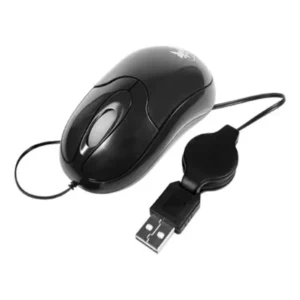 8006 XTM-150 MOUSE OPTICAL RETRACTIL
