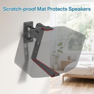 5531 Speaker Wall Mount for Sonos 5 & Sonos Play 5 Wall Mount