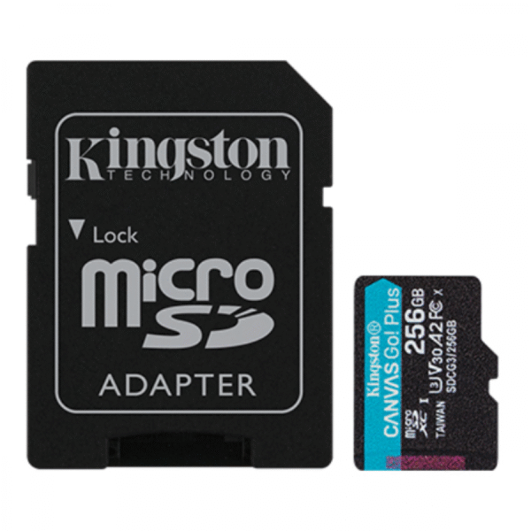 4755 SD Card Kingston SDCG3/256GB - Image 3