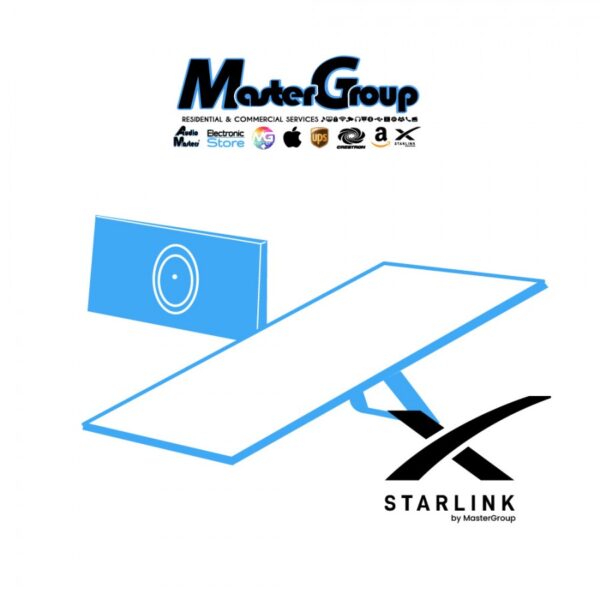 JAY BROADHURST STARLINK SERVICE
