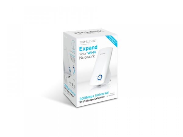 5519 TL-WA850RE 300Mbps Universal Wi-Fi Range Extender - Image 2