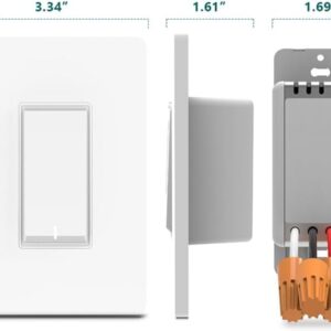 SMART  LIGHT SWITCH