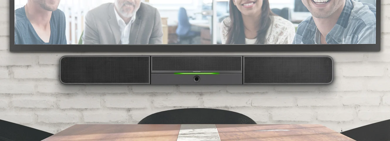 5601 SOUNDBAR CRESTRON UC-SB1-CAM - Image 2