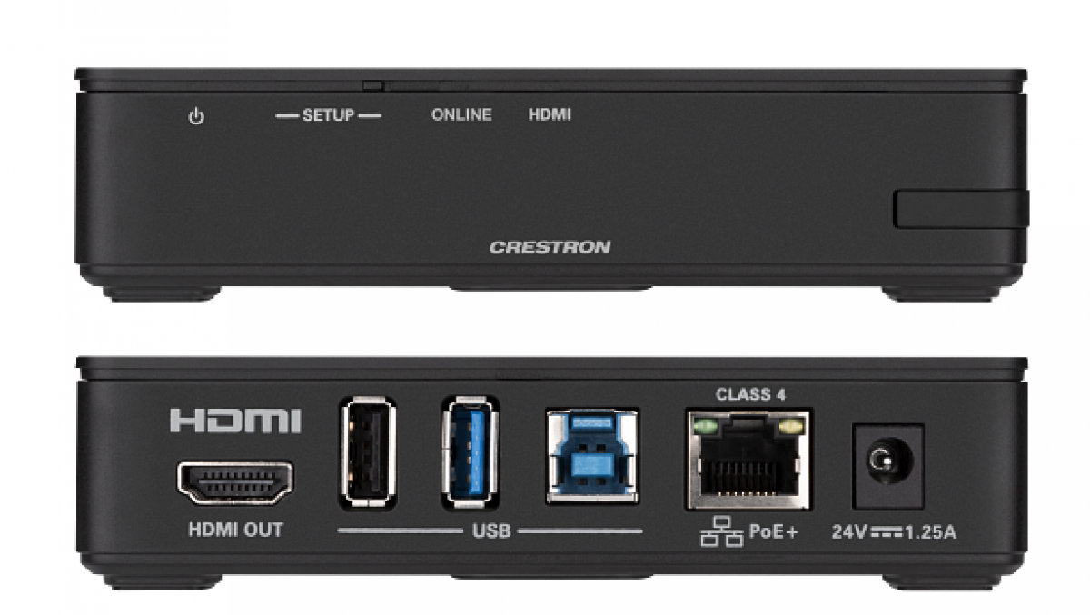 5588 WIRELESS PRESENTATION CRESTRON AM-3100-WF - Image 2