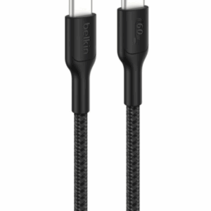 5603 GAMING BRAIDED CABLE USB C TO USB-C 60W