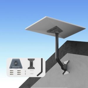 5754 STARLINK PLATE ADAPTOR & ROOF POLE