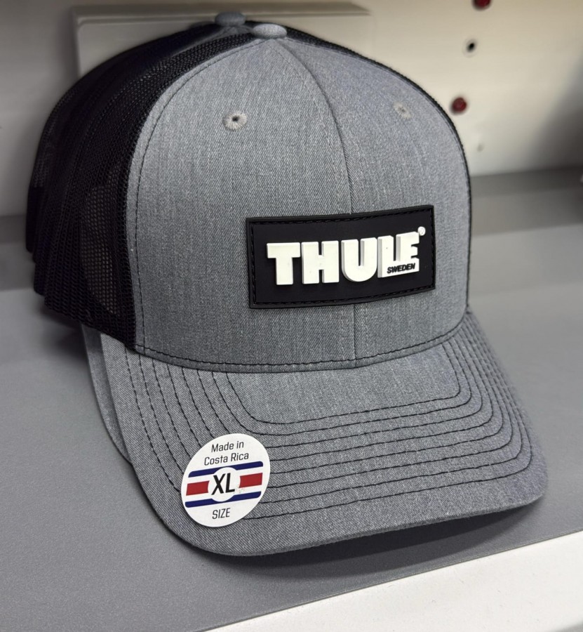 5787 GORRA GRIS THULE