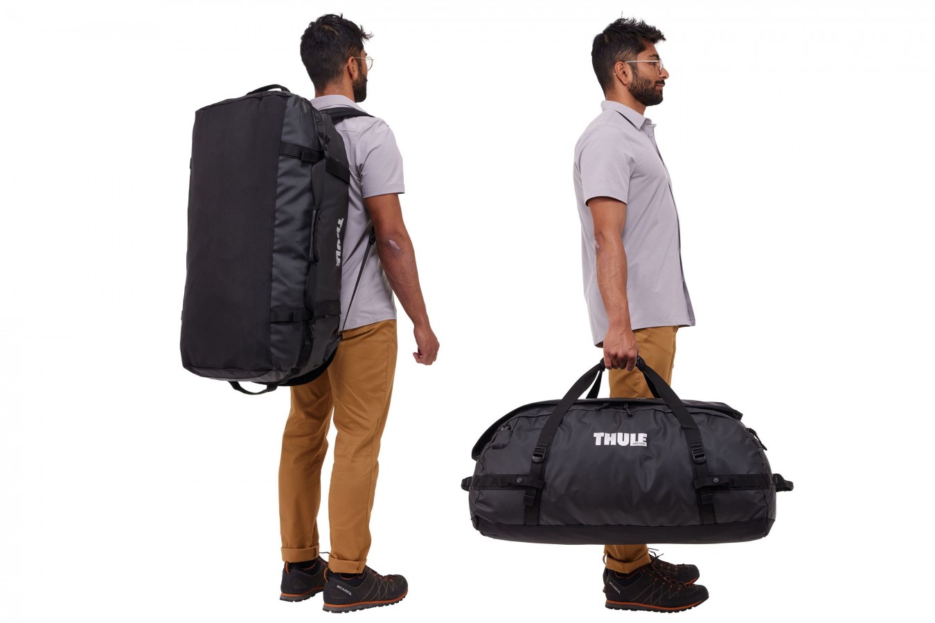 5818 THULE CHASM 90 BLACK - 3204997 - Image 3