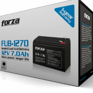 5827 FUB-1270 FORZA RECHARGEABLE BATTERY