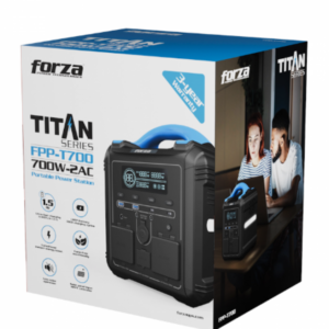 5829 FPP-T700 FORZA TITAN ELECTRIC GENERATOR