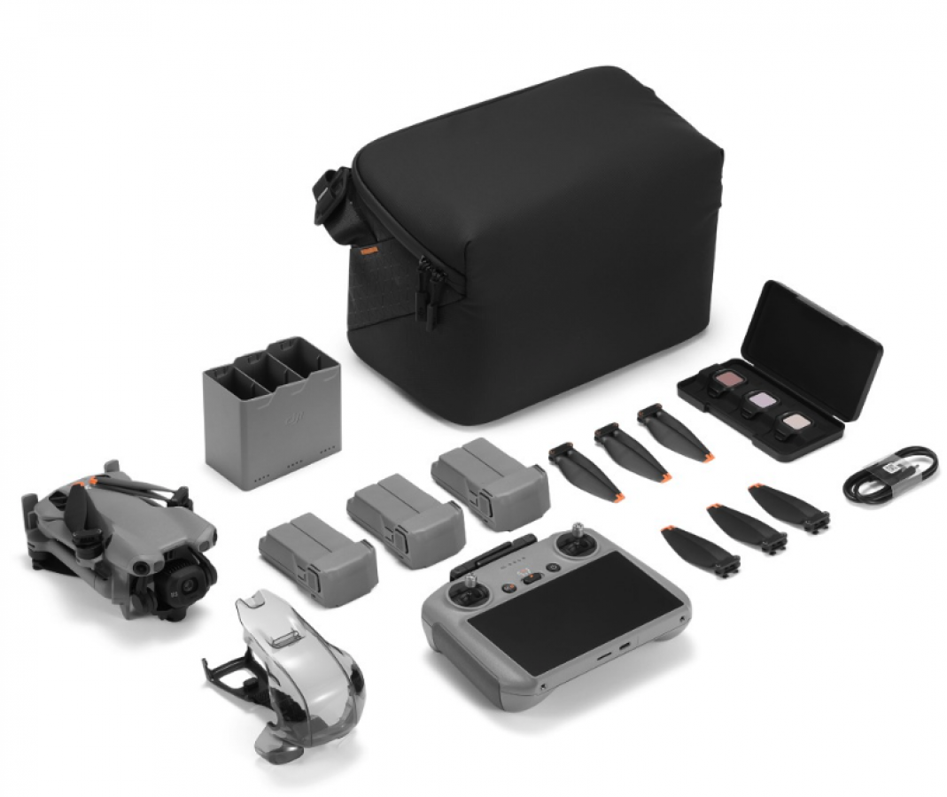 5856 DJI - Drone - Mini 5 Pro Fly More Combo Plus - Image 2