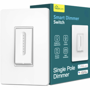 5859 TREATLIFE Smart Dimmer Switch