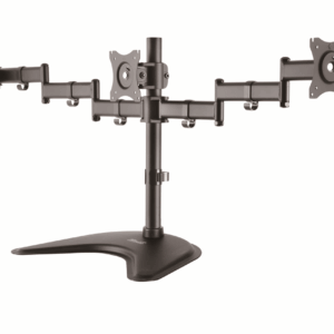 7023 KPM-321  MONITOR  BRACKET  FOR 3  MONITOR LED