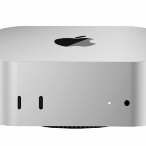5881 APPLE MAC MINI: Desktop with M4 Chip, 10-Core CPU and 10-Core GPU
