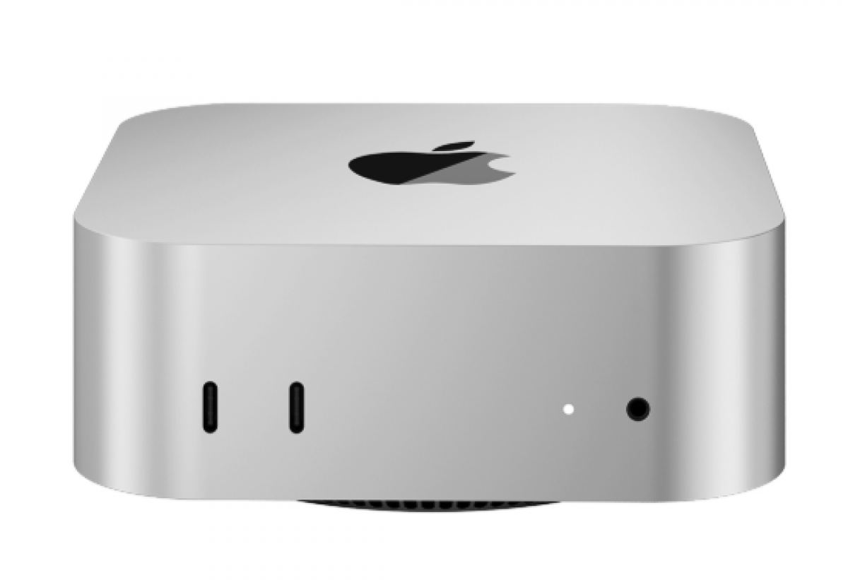5881 APPLE MAC MINI: Desktop with M4 Chip, 10-Core CPU and 10-Core GPU