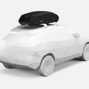 5915 THULE FORCE 3 M CARGO BOX - 645250