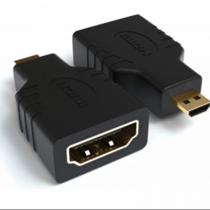 5933 HDMI to HDMI Adapter / MINI AND MICRO - 2 PIECES