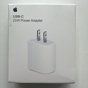 5944 APPLE USB-C Power Adapter 25W