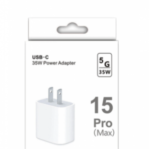 9032 APPLE USB-C Power Adapter 35W