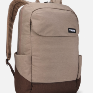 5969 THULE LITOS BACK PACK 20L TINTED TAUPE- NUANCED BROWN- 3205452