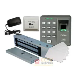 6.9 ACCESS CONTROL