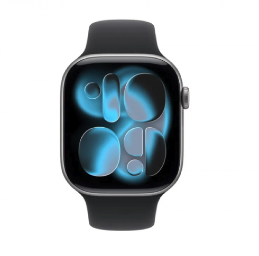 5984 APPLE WATCH SERIES 11 GPS - 42mm JET BLACK ALUMINIUM CASE - Image 2