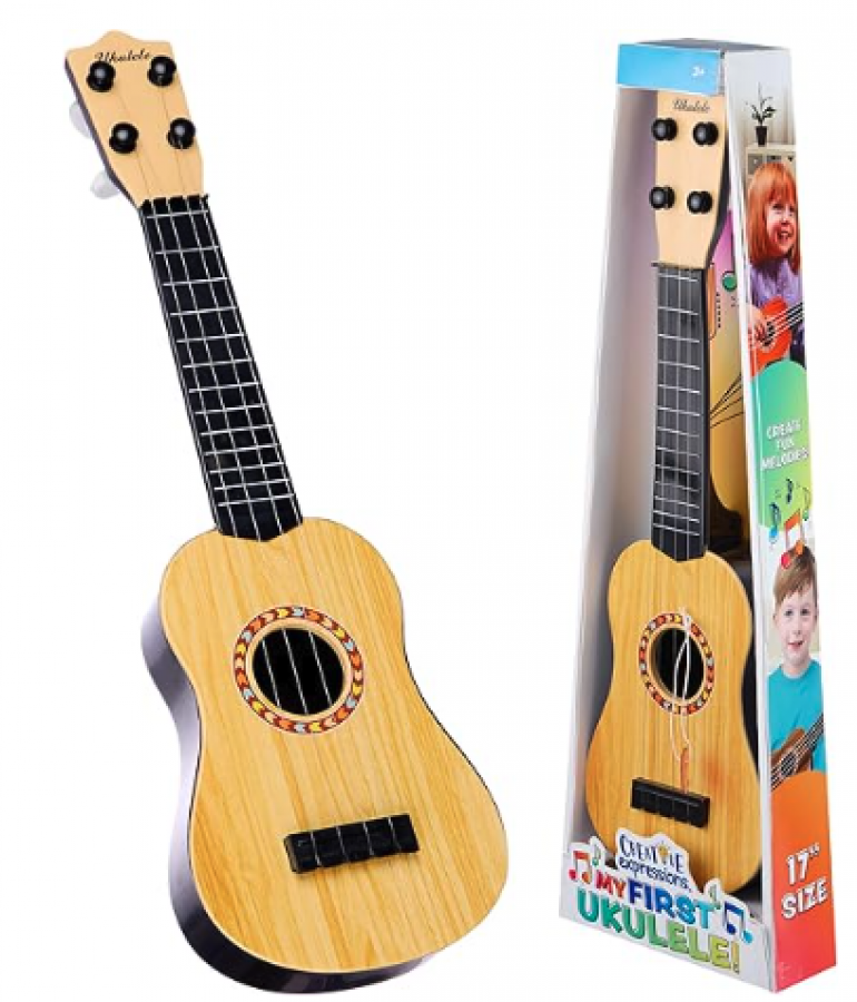 5990 UKULELE MUSICIAN FOR KIDS