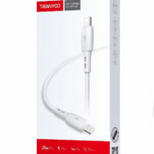 6005 TRANYOO CABLE TYPE C TO LIGHTNING 20W