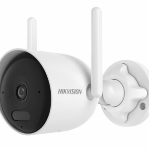 6027 HIKVISION - NETWORK SURVEILANCE CAMERA 4MP WI-FI 6 OUTDOOR BULLET CAM - DS-2CFW04(2.8mm)/EU