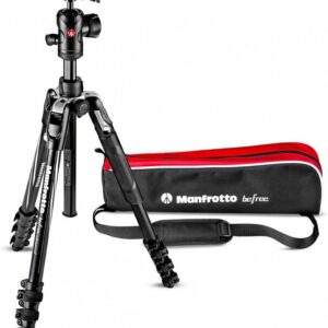 6028  Manfrotto Befree Advanced Camera Tripod