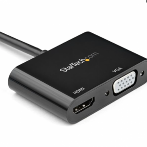 6019 STAR TECH DISPLAYPORT HDMI VGA ADAPTER