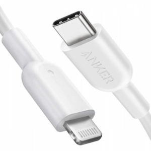 6033 ANKER AC002ANK49 USB-C to Lightning Cable 1 m