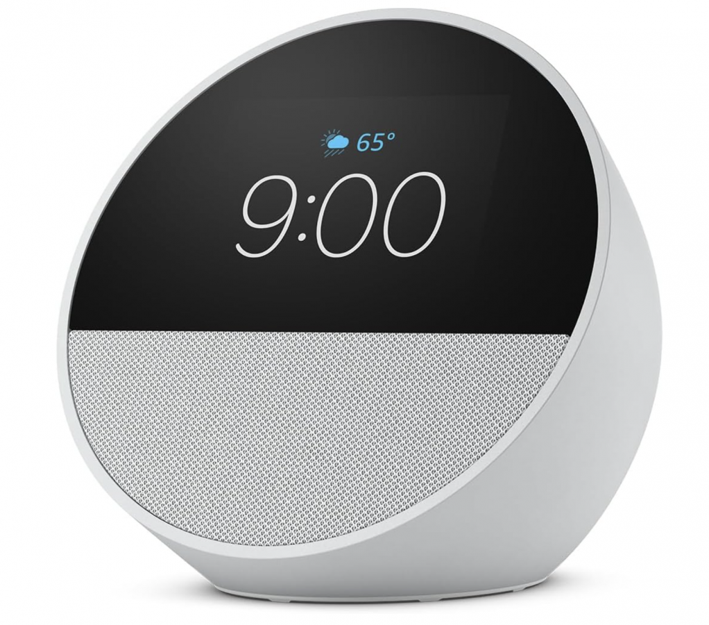 2395 ECHO SPOT SPEAKER
