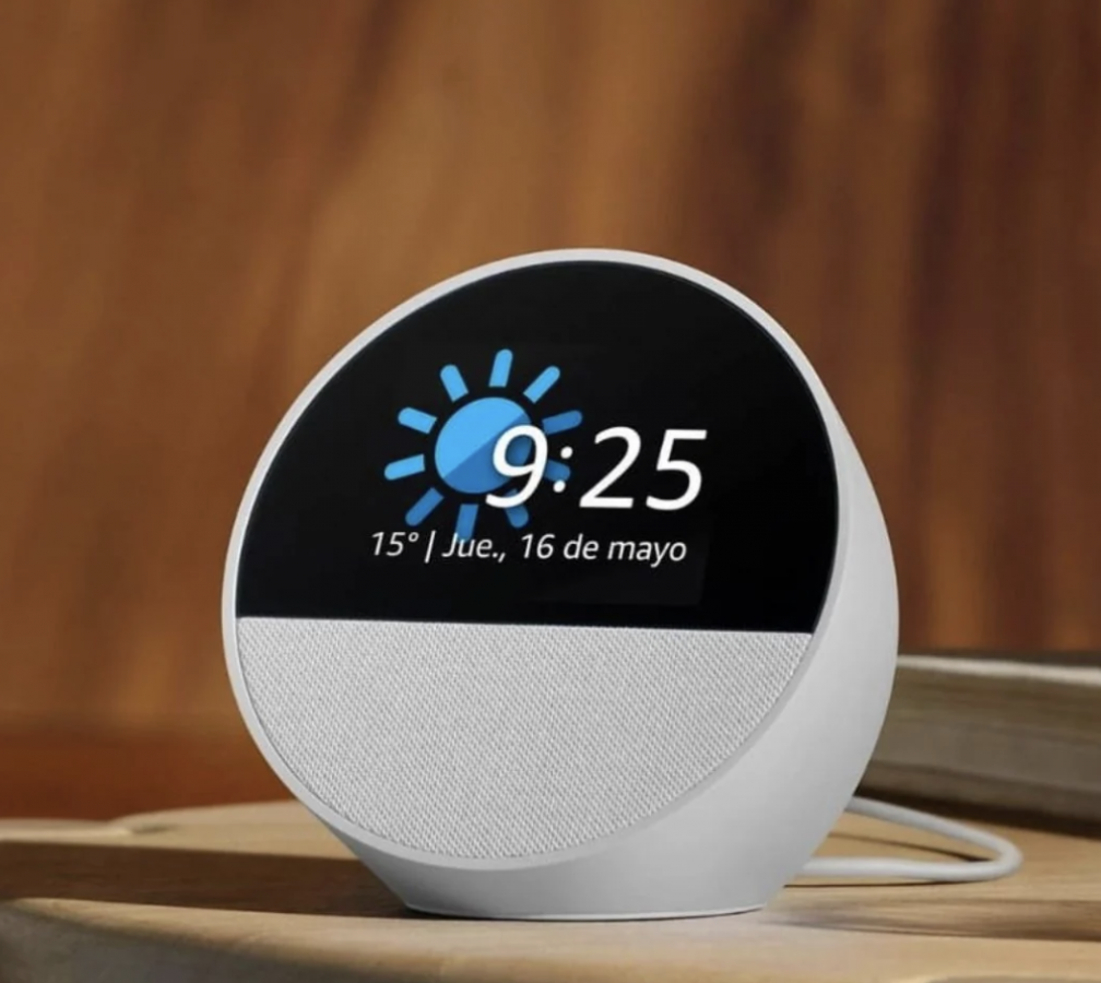 2395 ECHO SPOT SPEAKER - Image 3