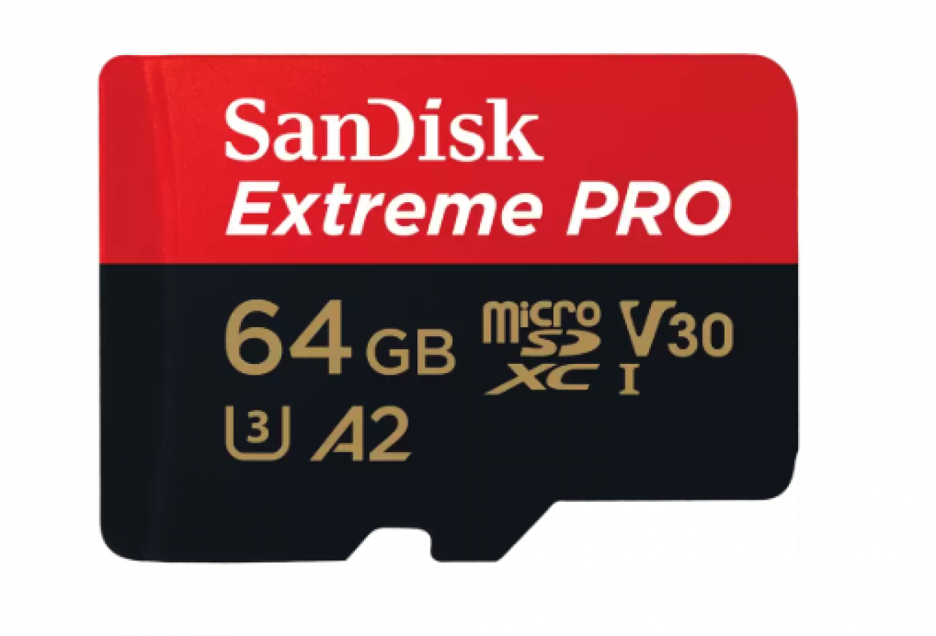 6037 SD CARD SANDISK/KINGSTON 64GB - 200MB/S // SDSQXCU/64GB - Image 3