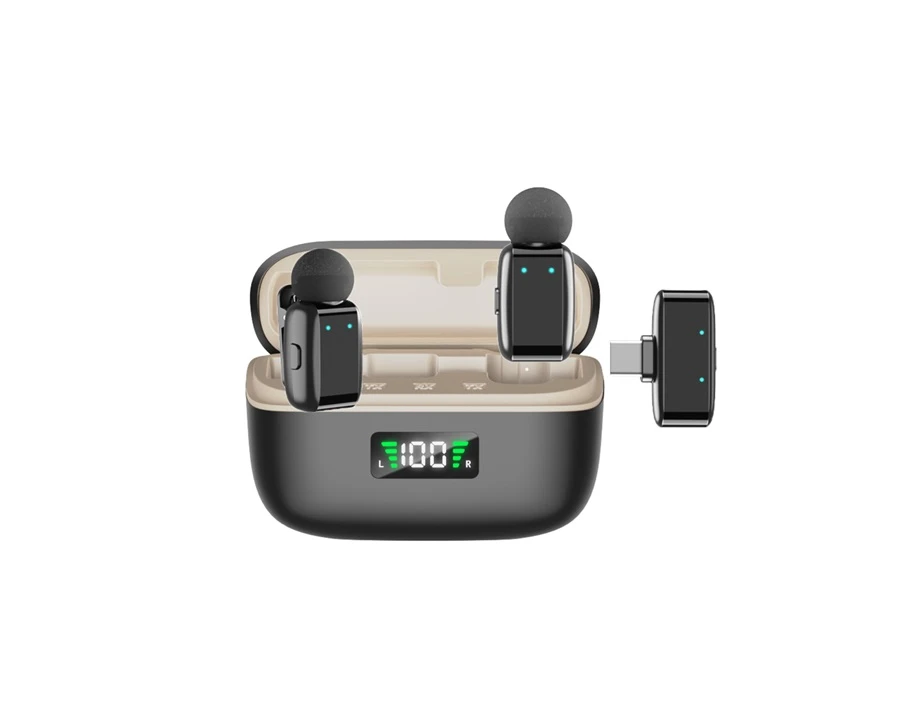 6057 EJ-B6107 DUAL MICROPHONE