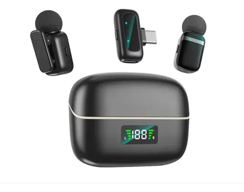 6057 EJ-B6107 DUAL MICROPHONE - Image 3