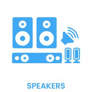 04- SPEAKERS