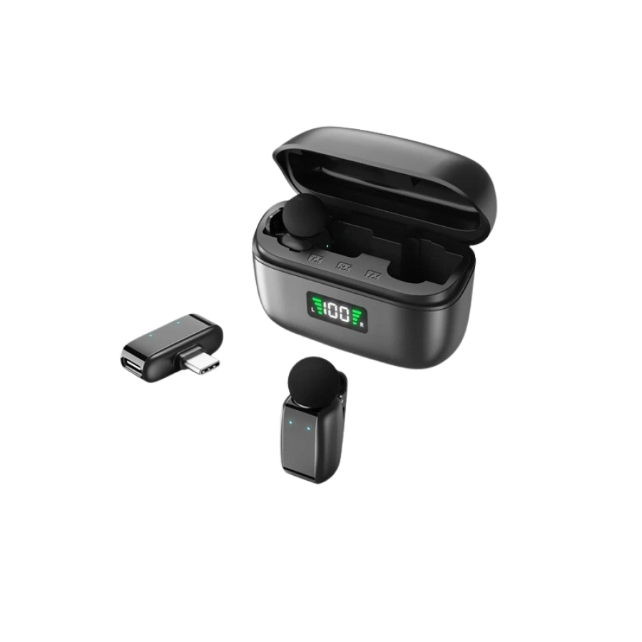 6057 EJ-B6107 DUAL MICROPHONE - Image 2